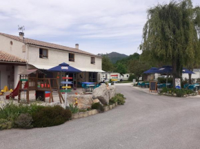 Camping les Lavandes